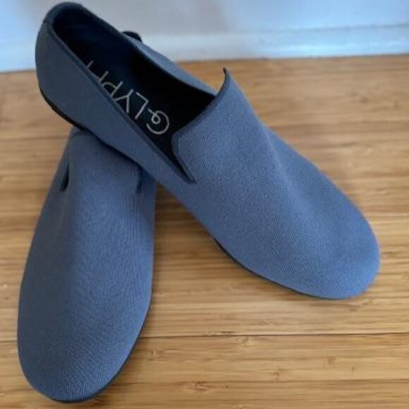 Glyph Knit Men Loafers main image 4